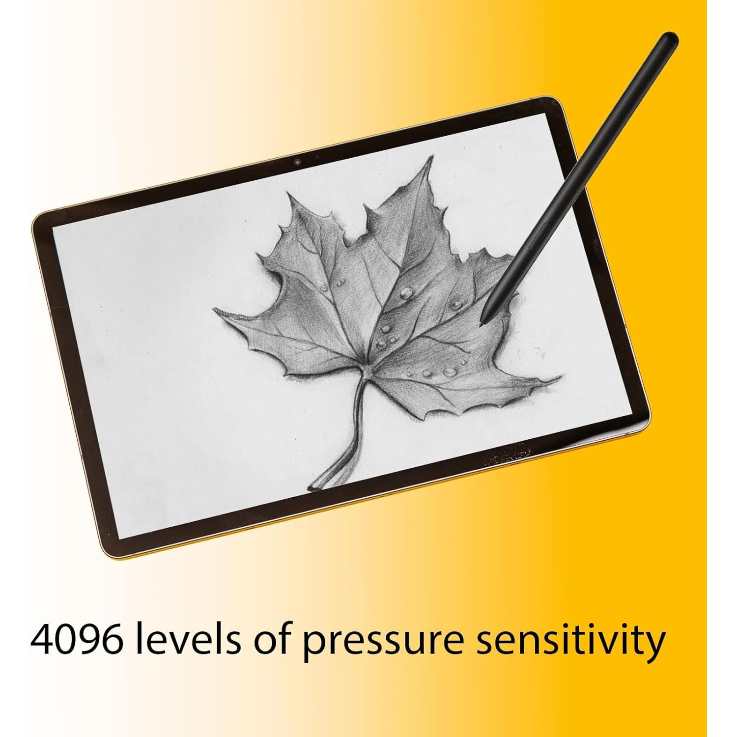 Bolígrafo Stylus Negro Dakexiong para Samsung Galaxy Tab S10 FE