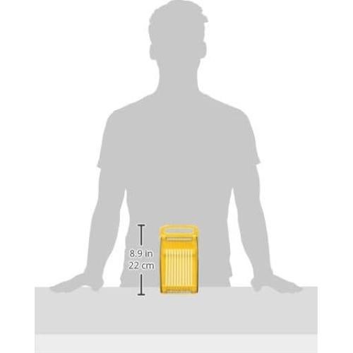 Cortador de Carne de Almuerzo KOKUBO KK-275 Acero Inoxidable