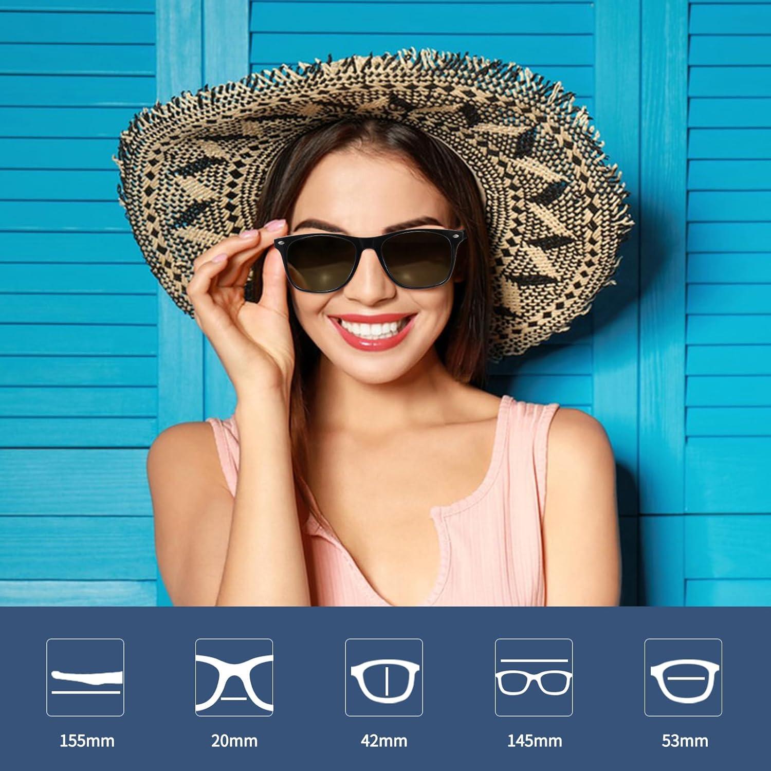 Gafas Inteligentes Bluetooth ReyDix G05 con Audio y Control