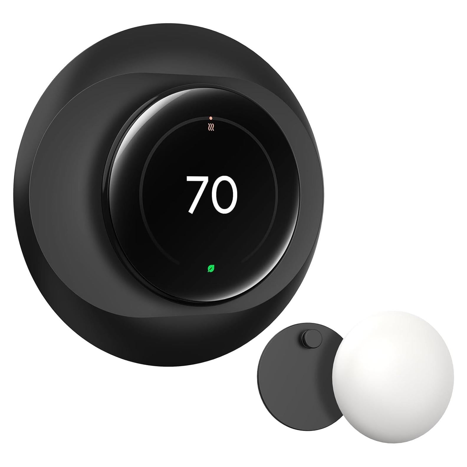 Cubierta de Placa de Pared CaseBot para Termostato Nest 4ta Gen