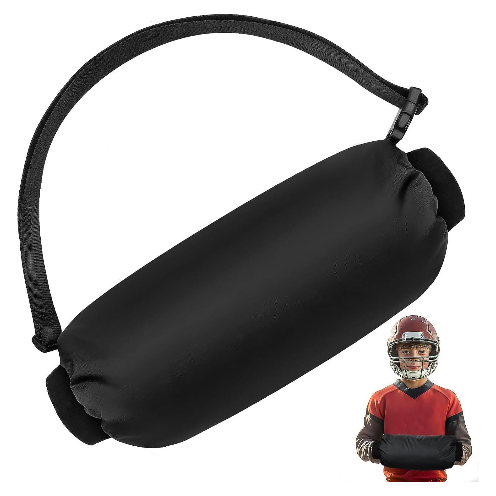 Bolsa Calentadora de Manos Biubee para Fútbol - Negro