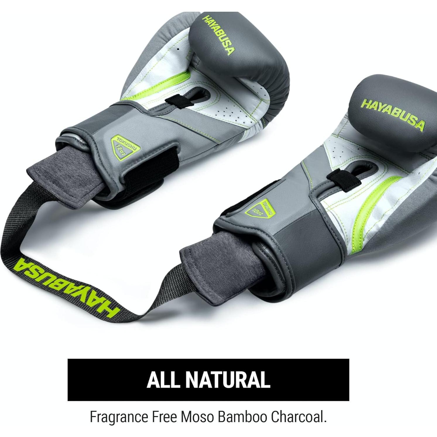 Desodorante para Guantes de Boxeo Hayabusa HGD - Marino