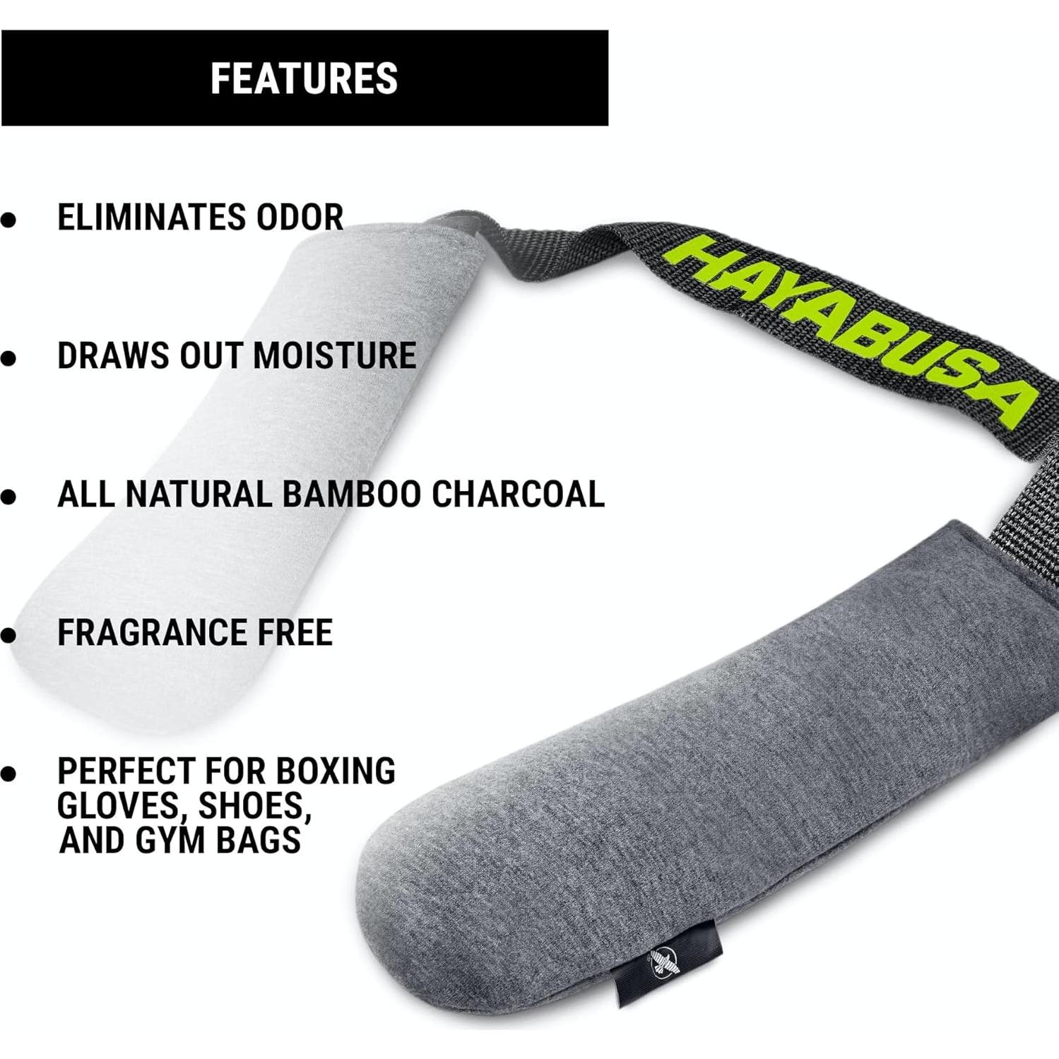 Desodorante para Guantes de Boxeo Hayabusa HGD - Marino