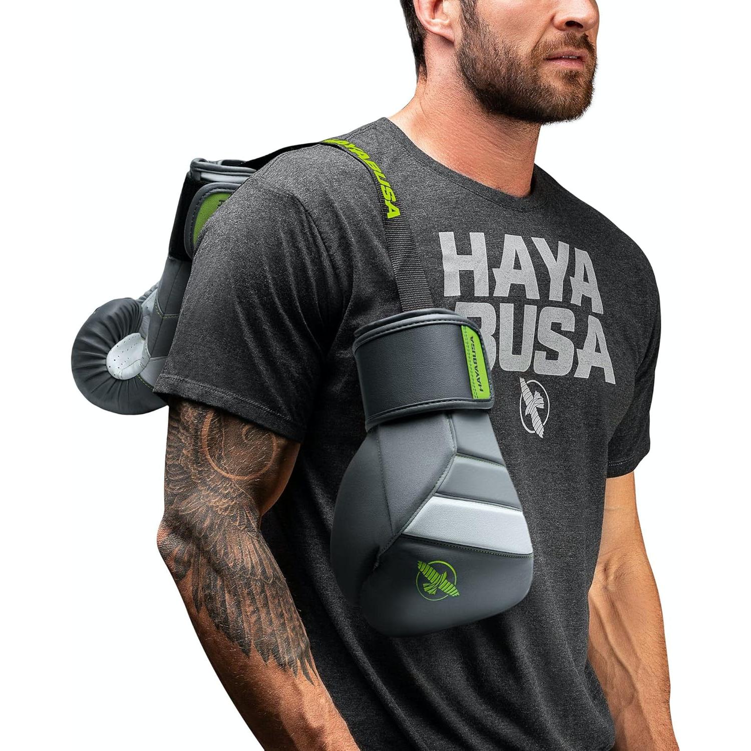 Desodorante para Guantes de Boxeo Hayabusa HGD - Marino