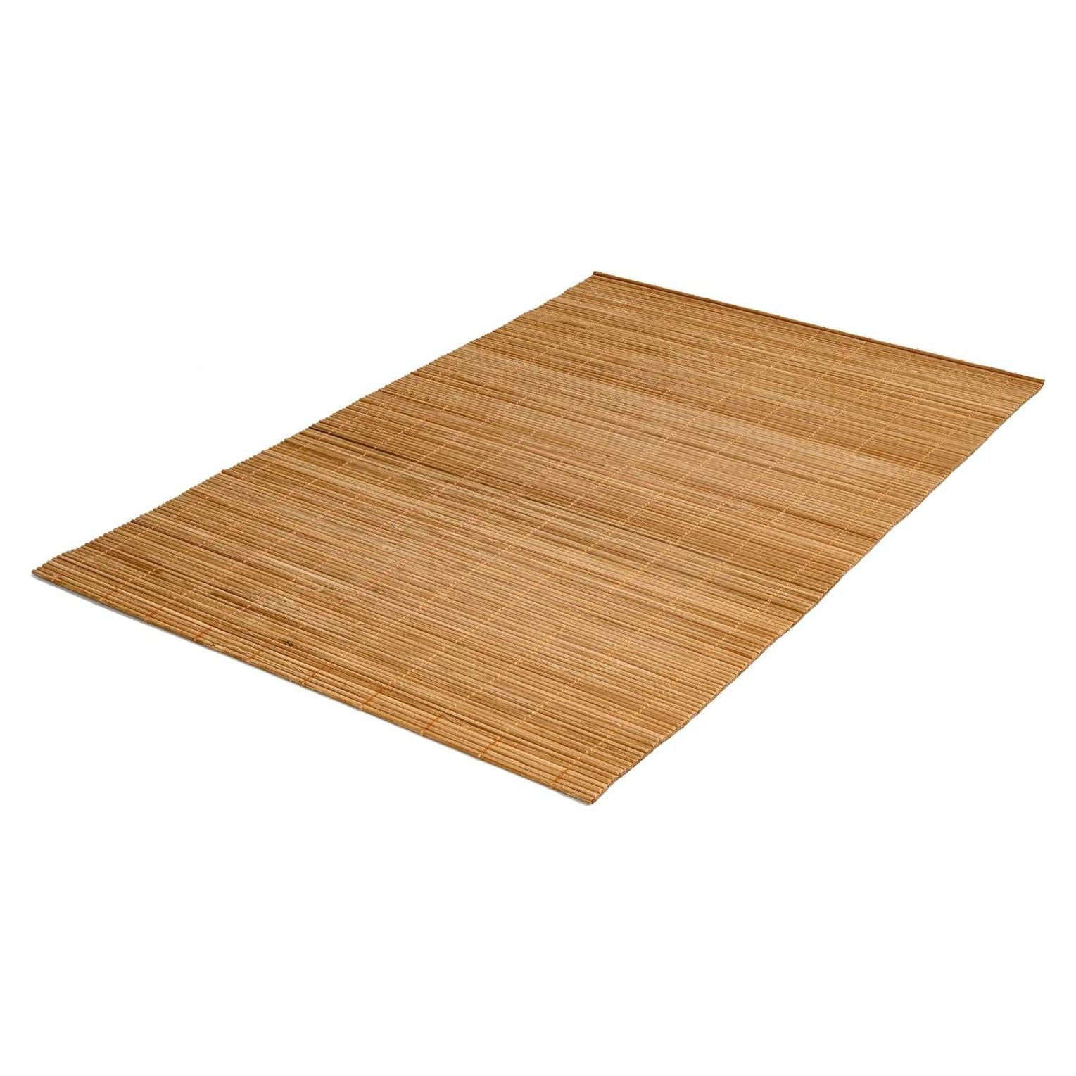 Mantel Individual Rectangular Metany de Bambú 45x30cm Resistente