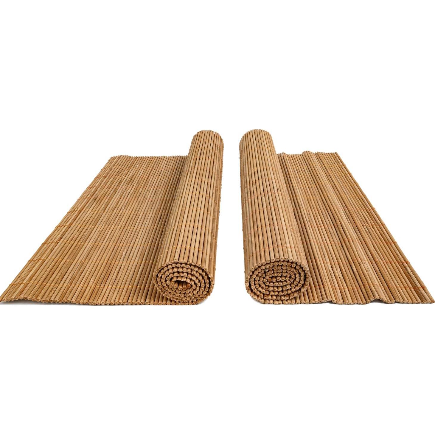 Mantel Individual Rectangular Metany de Bambú 45x30cm Resistente