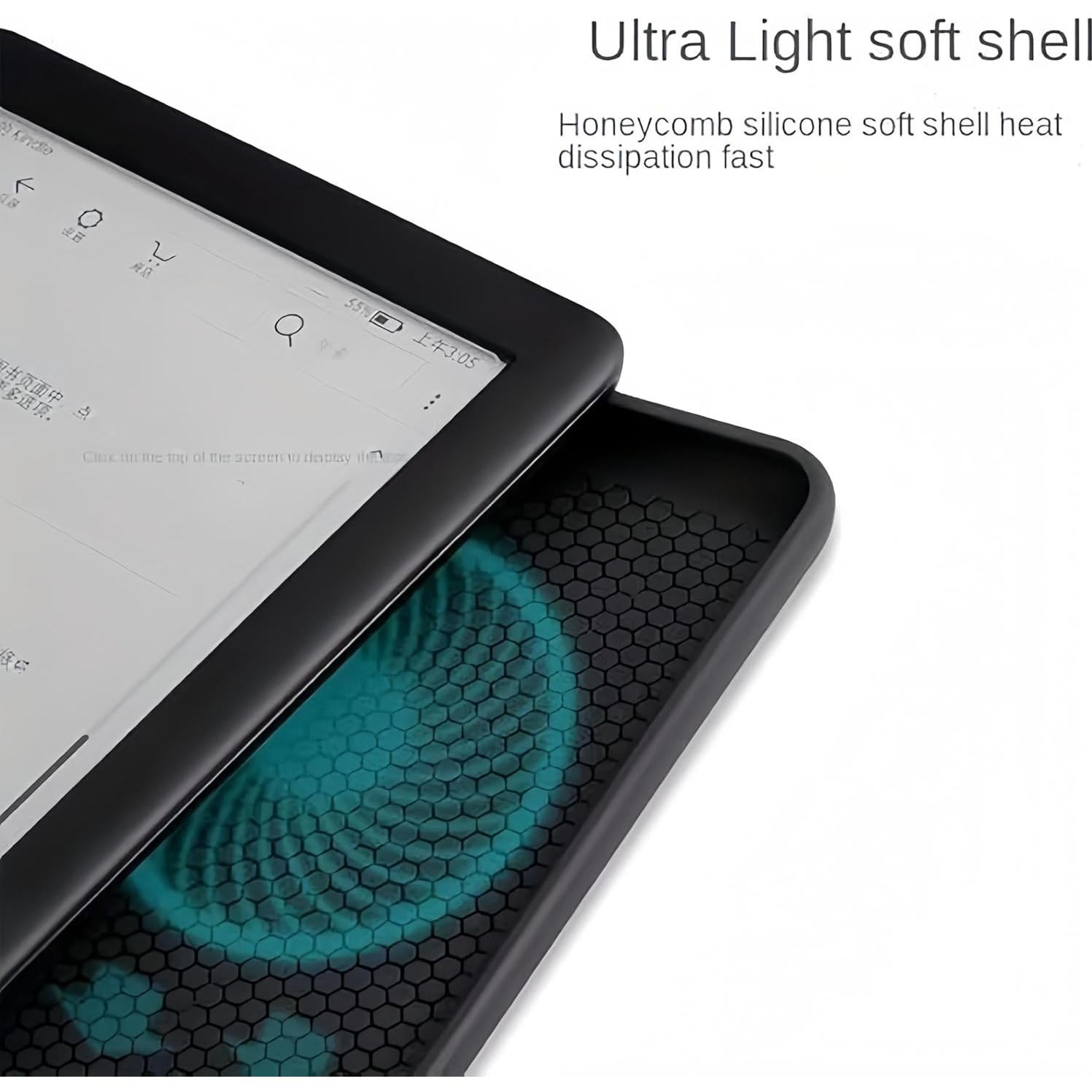 Funda Protectora para Kindle 6" NSXOXO con Auto Despertar