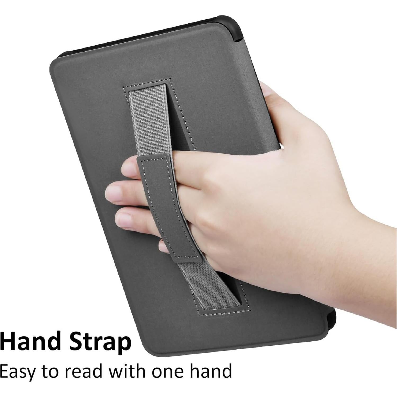 Funda Protectora para Kindle 6" NSXOXO con Auto Despertar