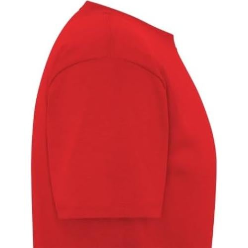 Camisa de Halloween Spreadshirt® Jimmy Neutron 3X Grande Roja