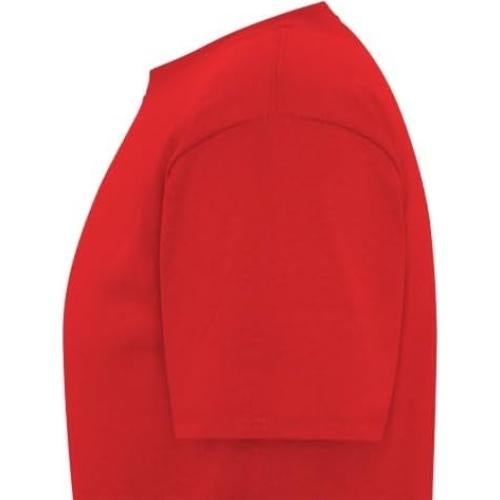 Camisa de Halloween Spreadshirt® Jimmy Neutron 3X Grande Roja