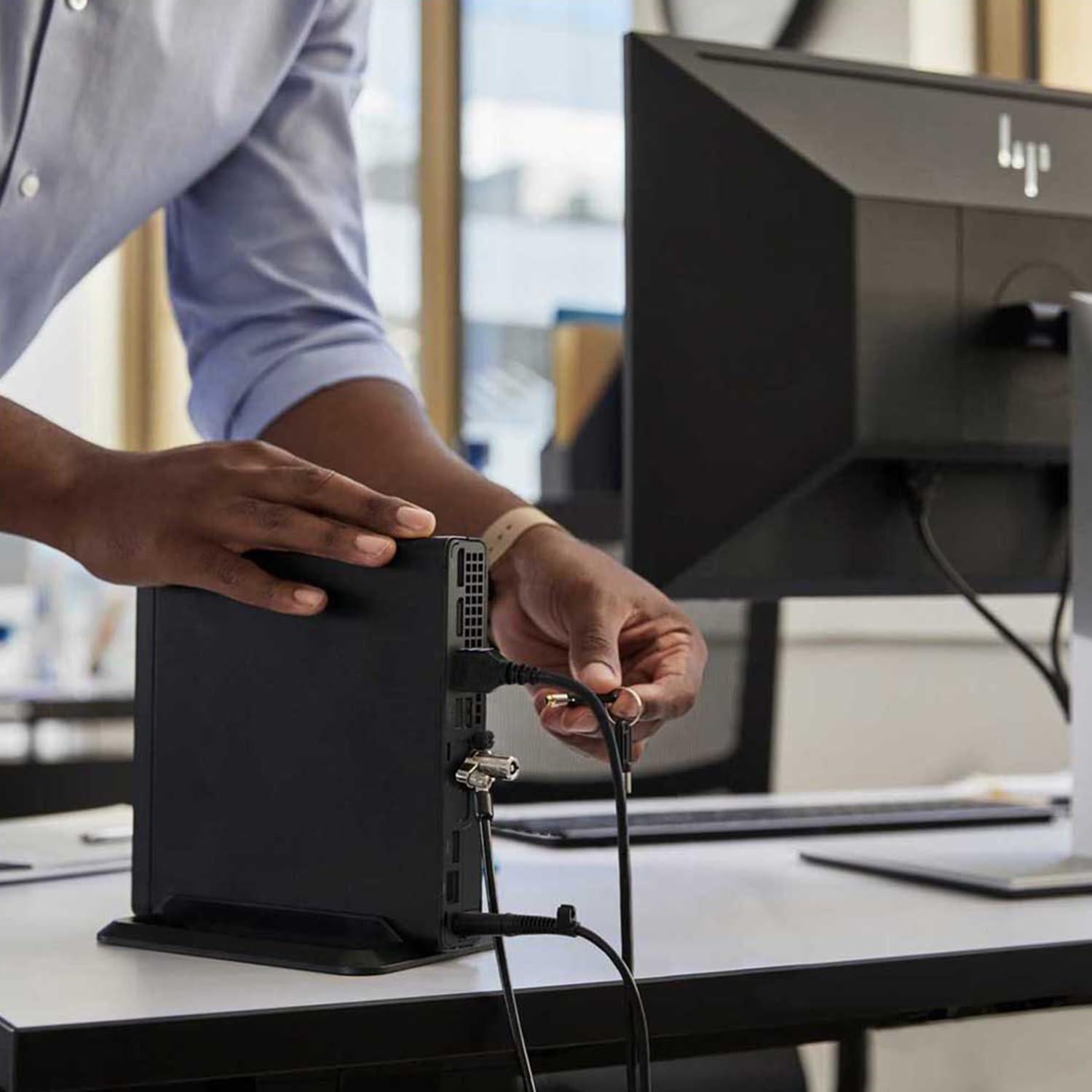 HP ProDesk 400 G9 Mini PC i5-13500T 16GB RAM 256GB SSD