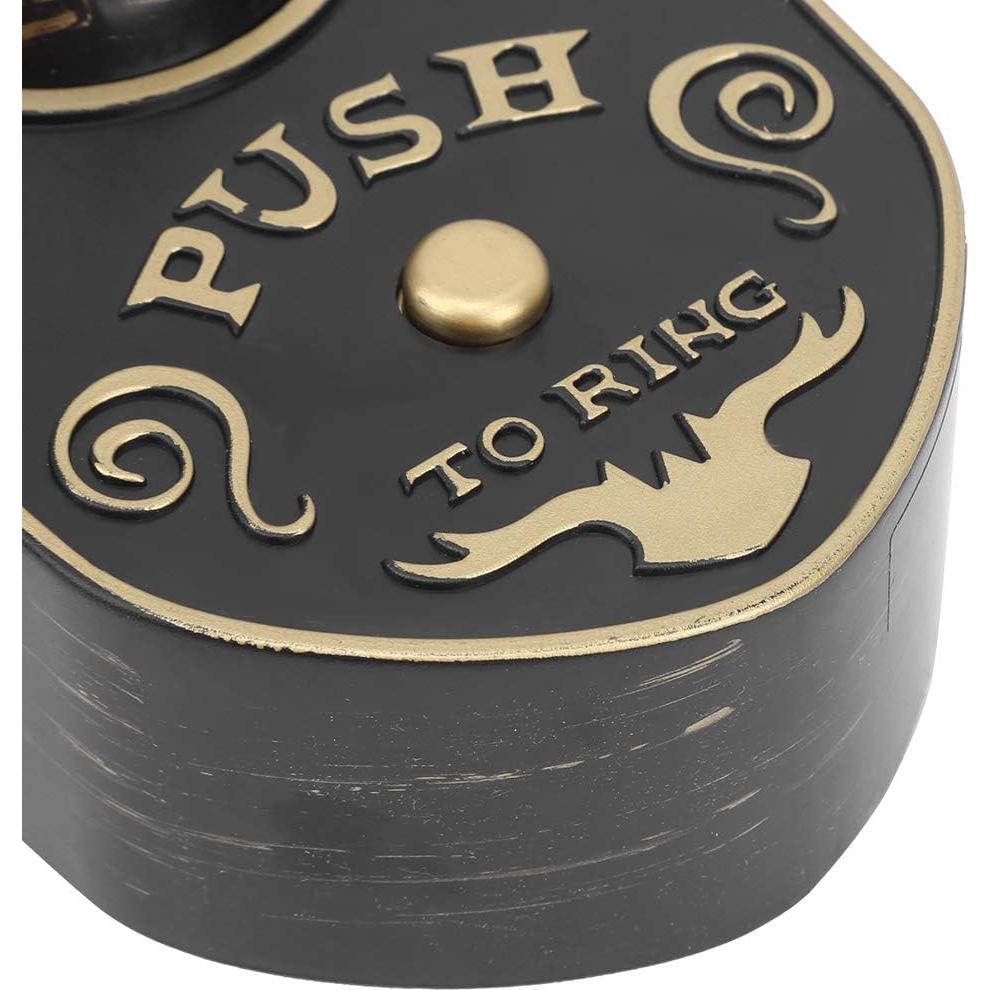 Timbre de Halloween Ojo Animado OPPWONG P018 18x11 cm