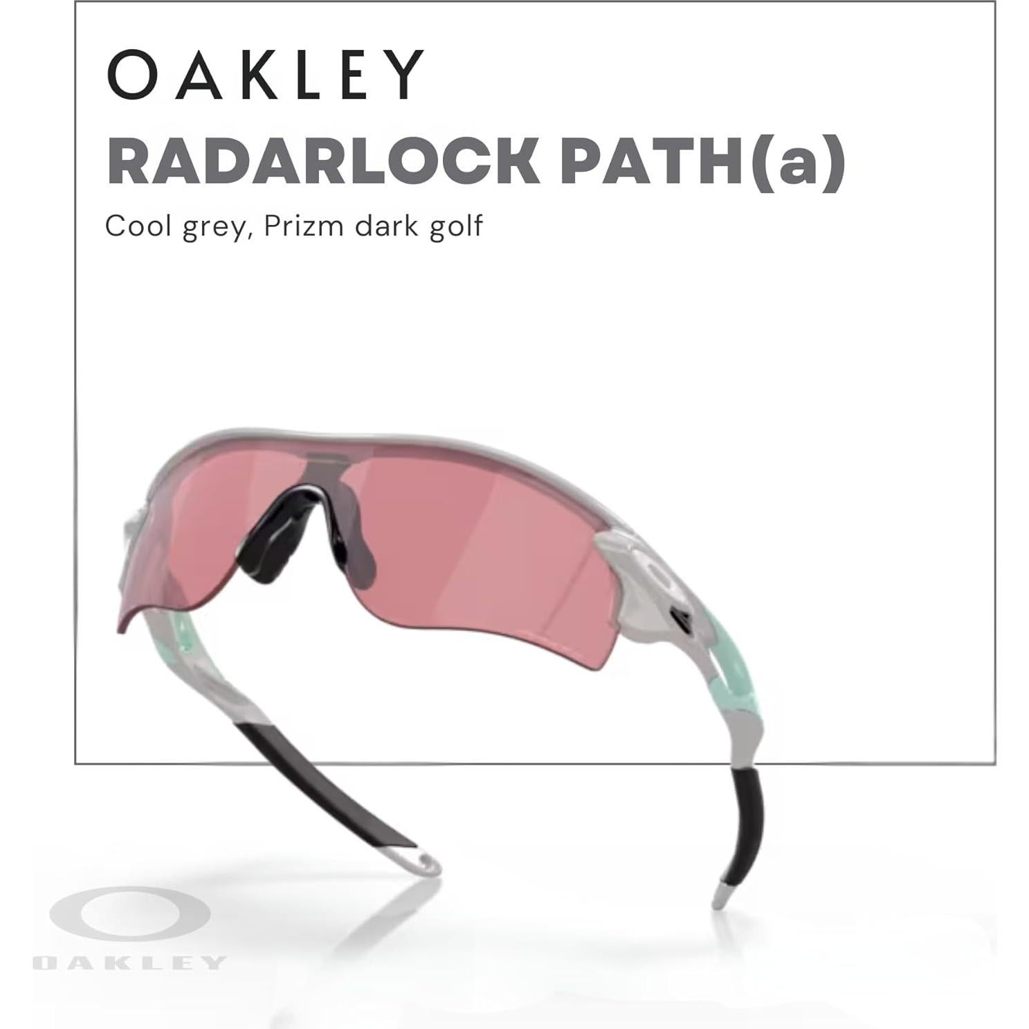 Gafas de Sol Oakley Radar Lock Path OO9206 Prizm UV Hombres