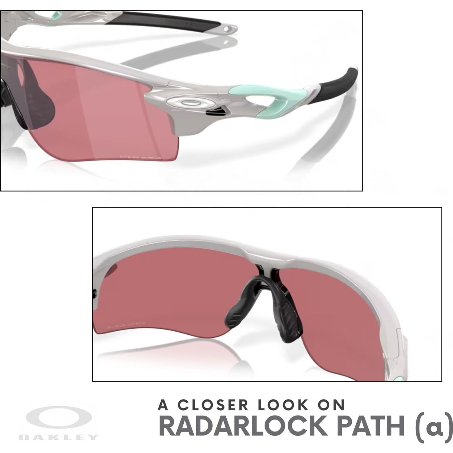Gafas de Sol Oakley Radar Lock Path OO9206 Prizm UV Hombres