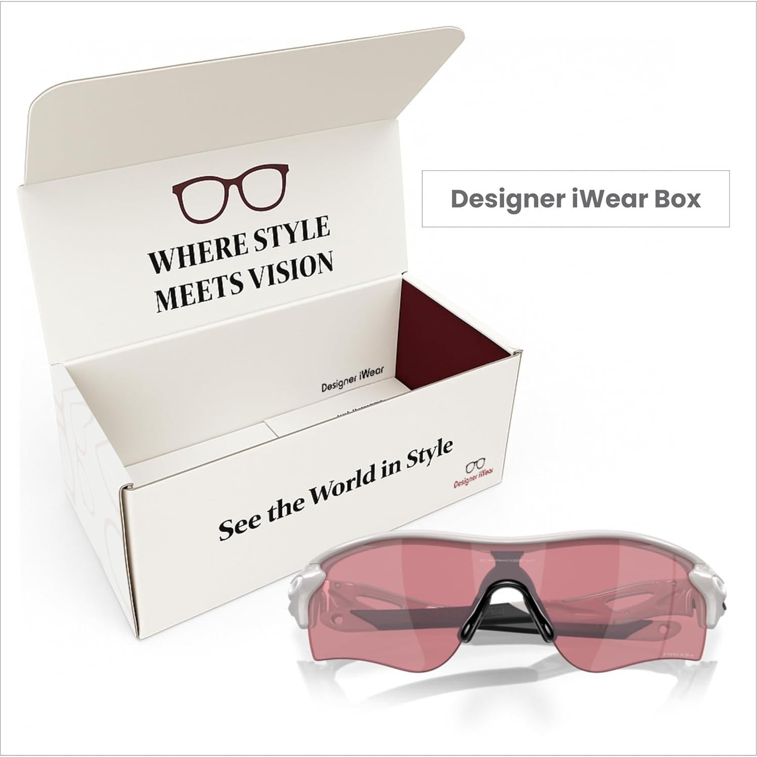 Gafas de Sol Oakley Radar Lock Path OO9206 Prizm UV Hombres