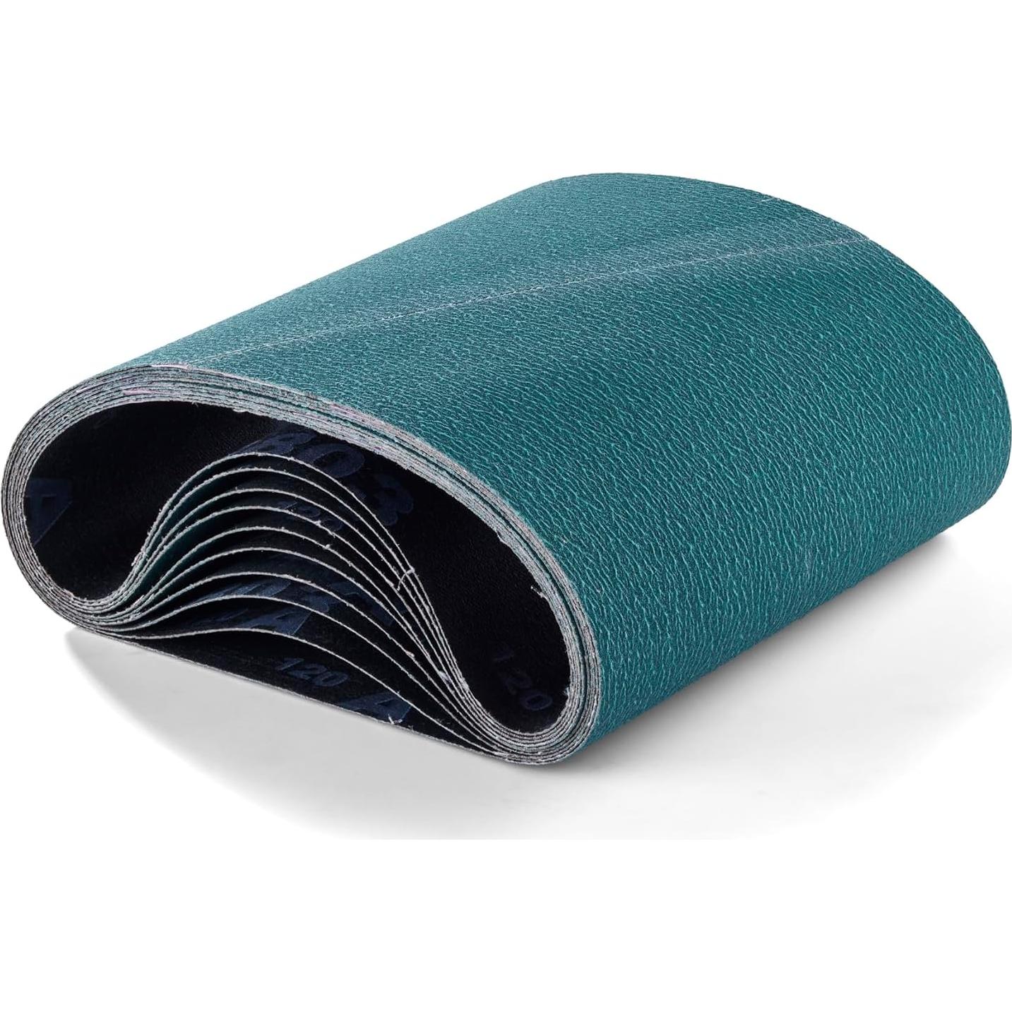 Lijadora de Piso Deals On Wings EZ-8 16grit 10 Unidades