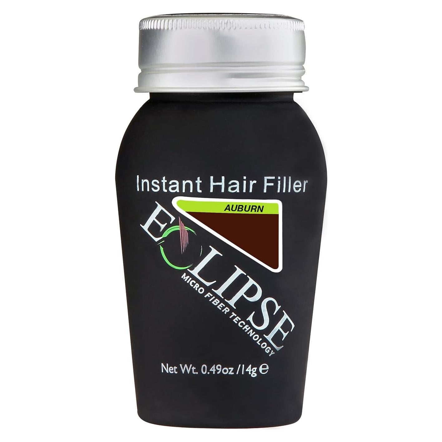 Fibras para Cabello ECLIPSE Castaño 15g Indetectables