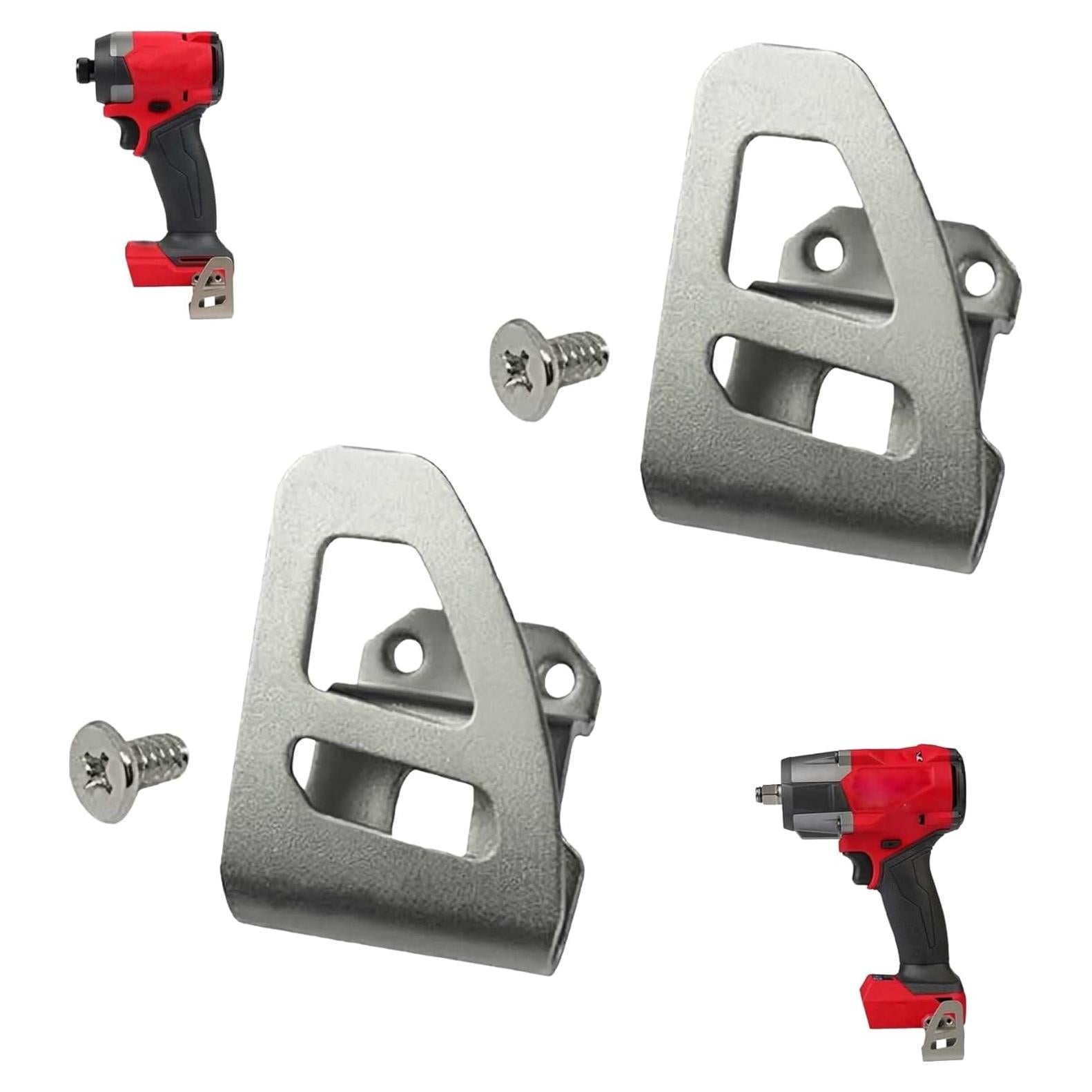 Clip de Cintura Milwaukee M18 42-70-2653 - 2 Piezas