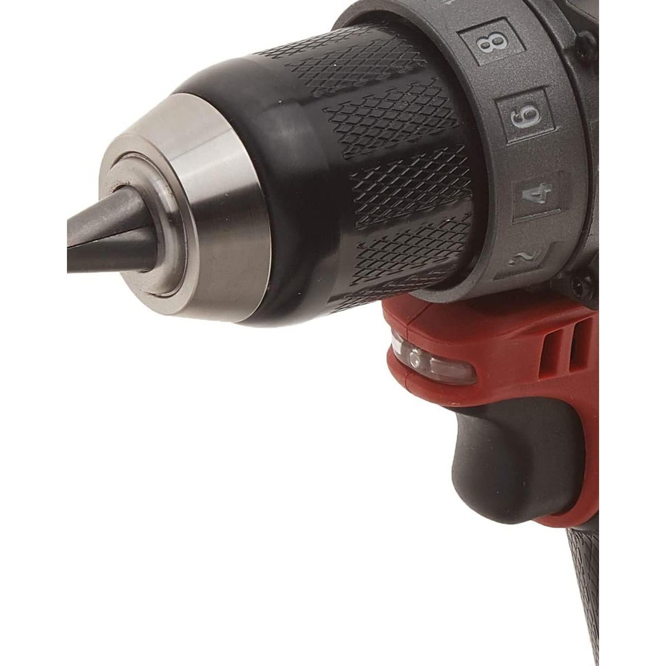 Taladro de Percusión Milwaukee M12 Fuel 12V 1/2" 147.42 Nm