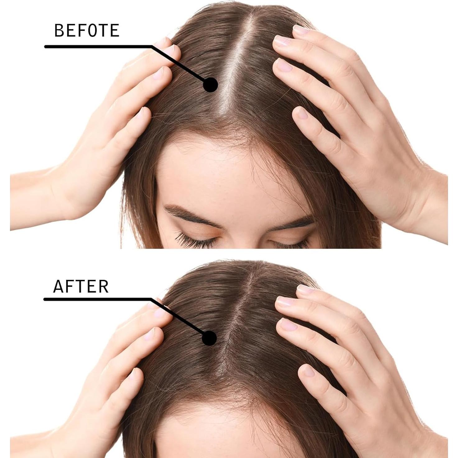 Fibras para Cabello ALIVER - 27.5g - Volumen y Densidad