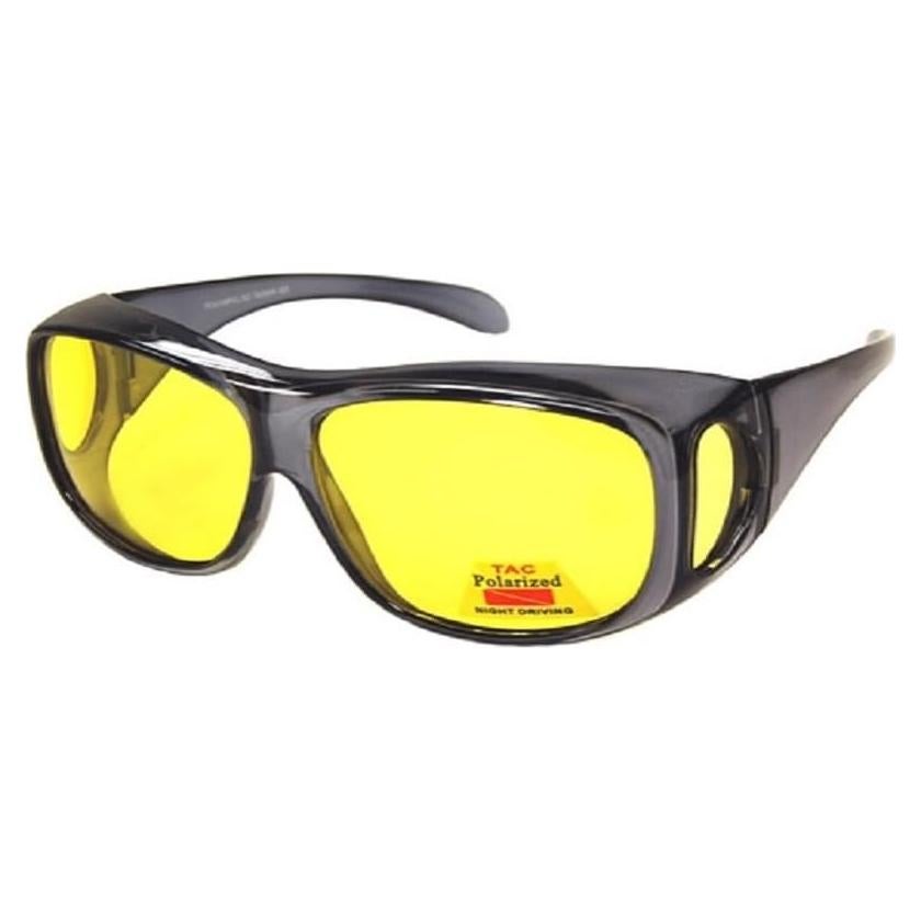 Gafas de sol polarizadas para conducir de noche - 63mm