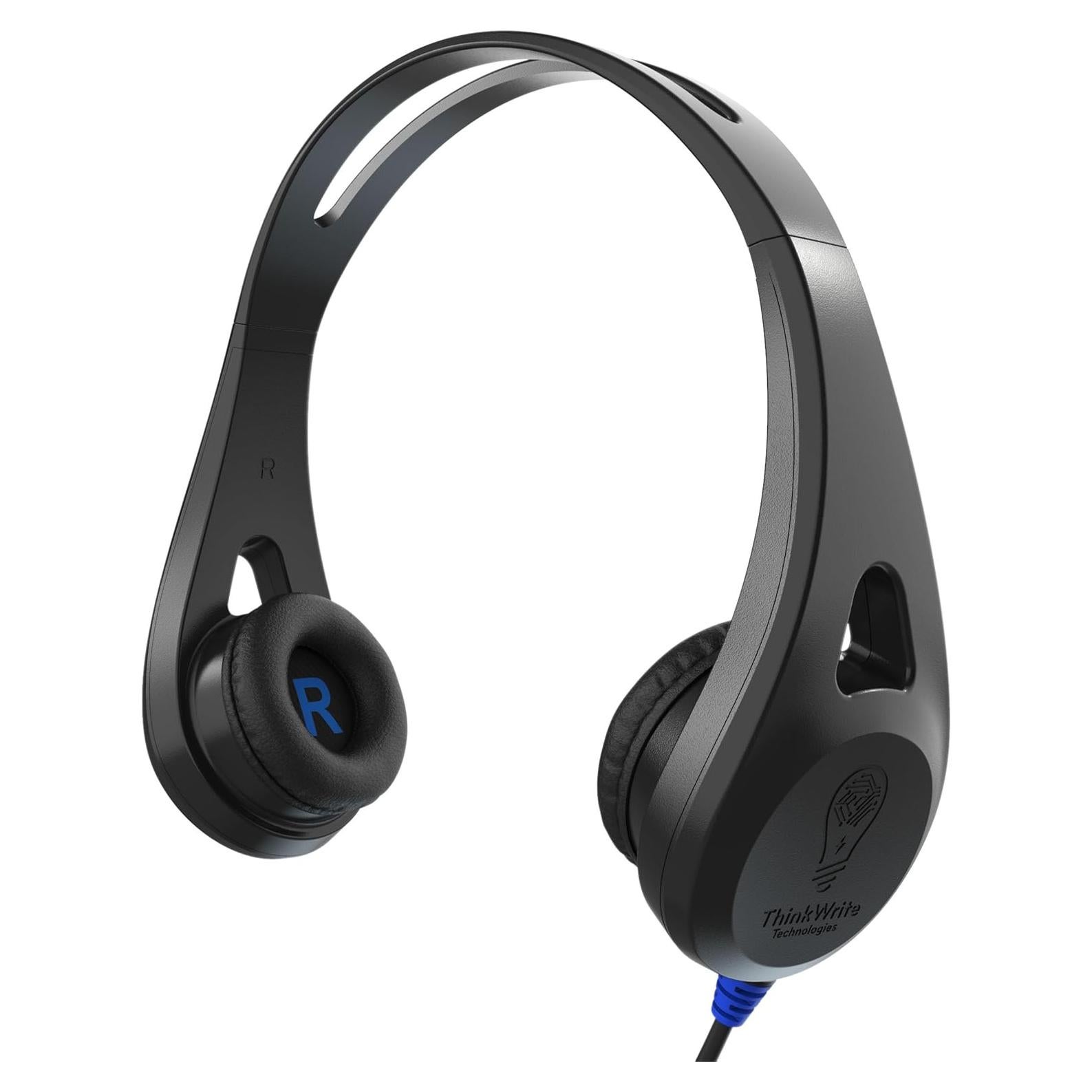 Auriculares On-Ear ThinkWrite TW100 Premium con Micrófono 3.5mm