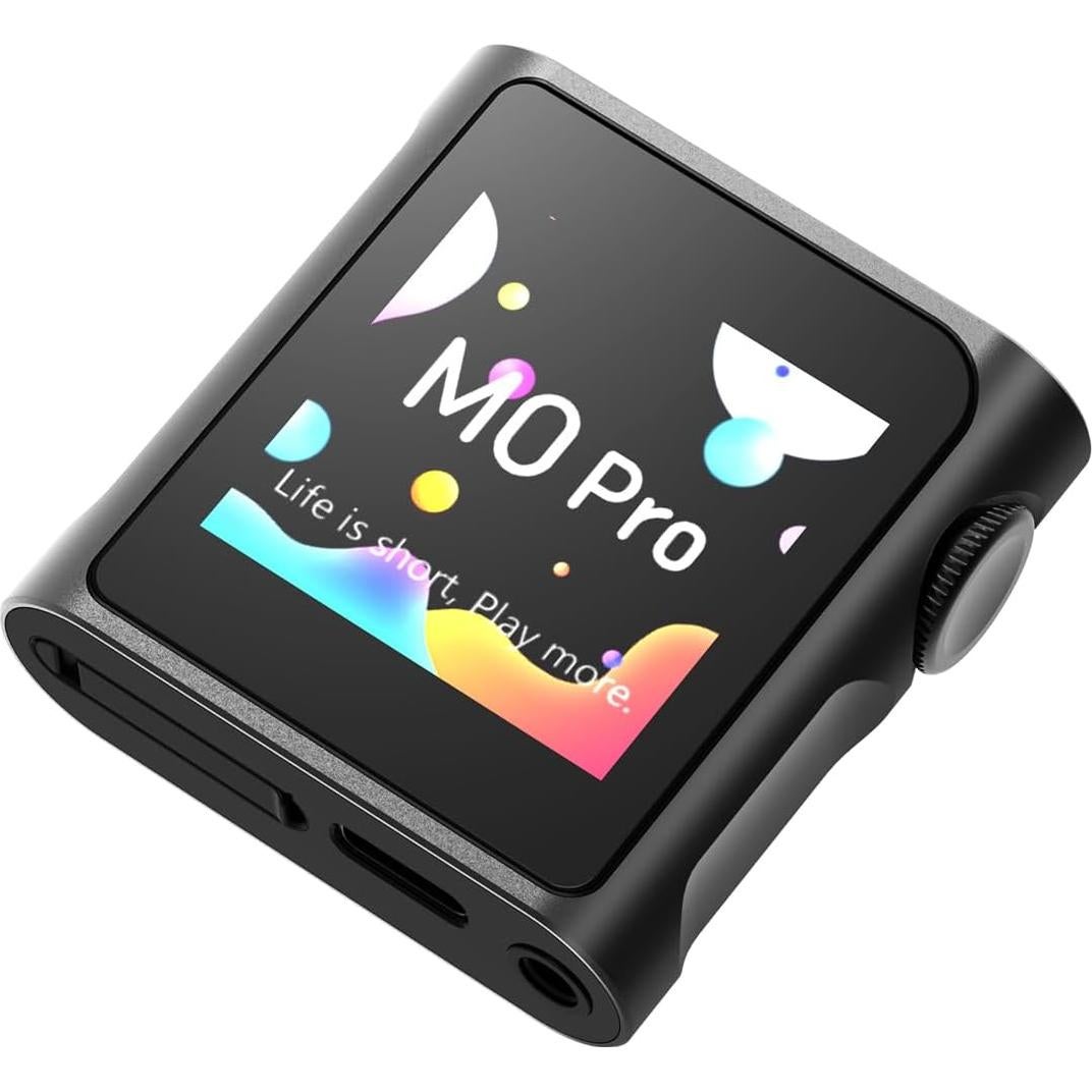 Reproductor de Música MP3 Hi-Res Shanling M0 Pro Bluetooth