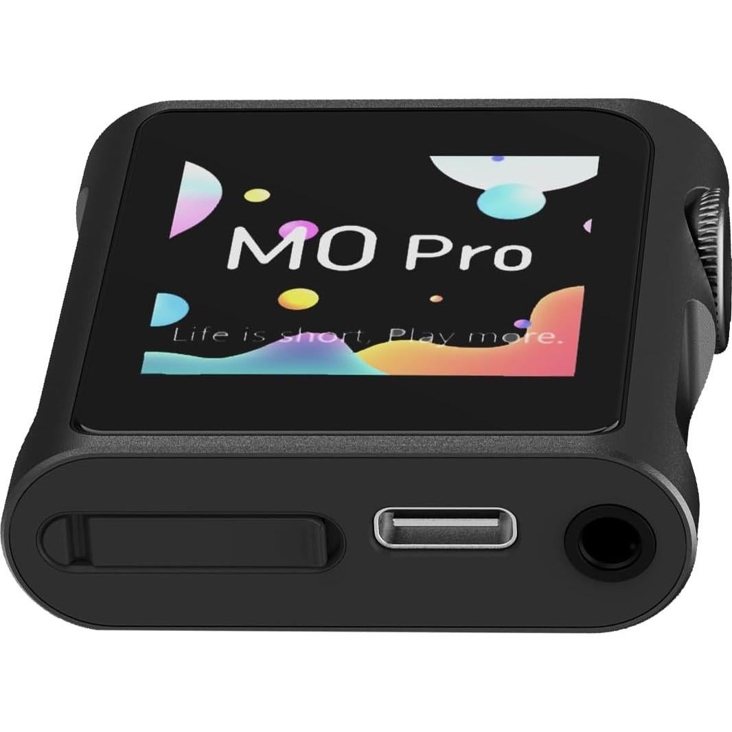 Reproductor de Música MP3 Hi-Res Shanling M0 Pro Bluetooth