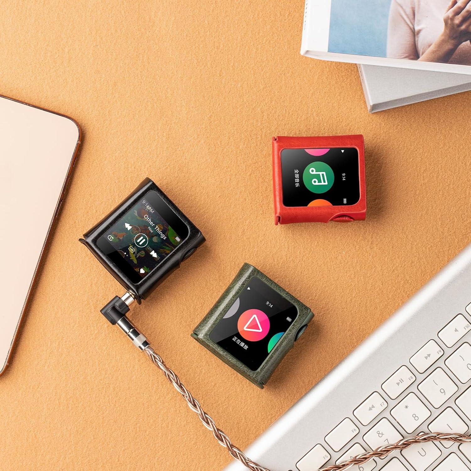 Reproductor de Música MP3 Hi-Res Shanling M0 Pro Bluetooth