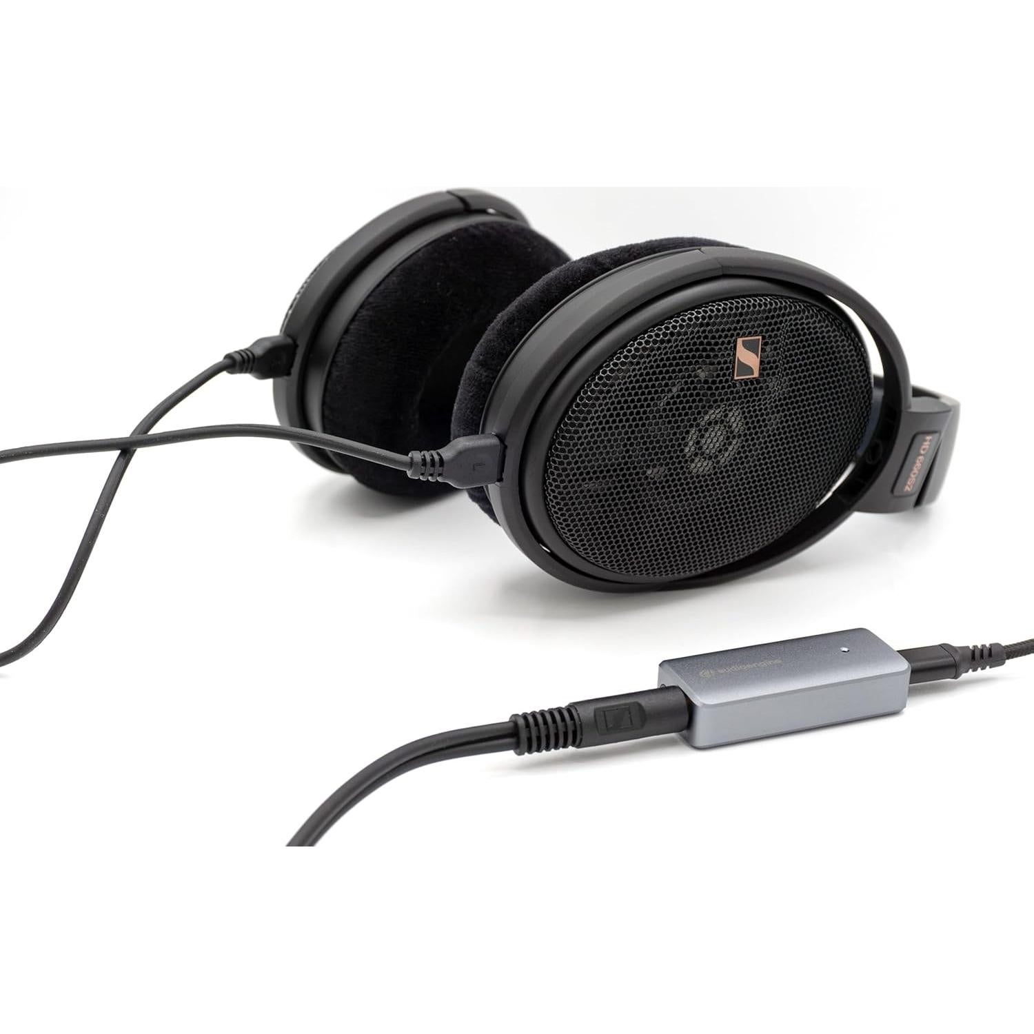 Amplificador de Auriculares Balanceado Audioengine HXL 520mW