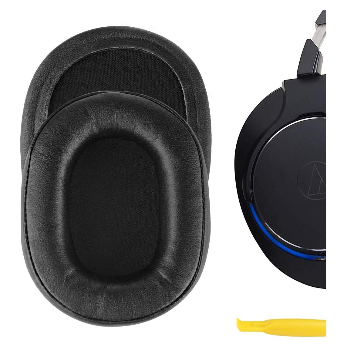 Almohadillas de Reemplazo Geekria para Auriculares Audio-Technica