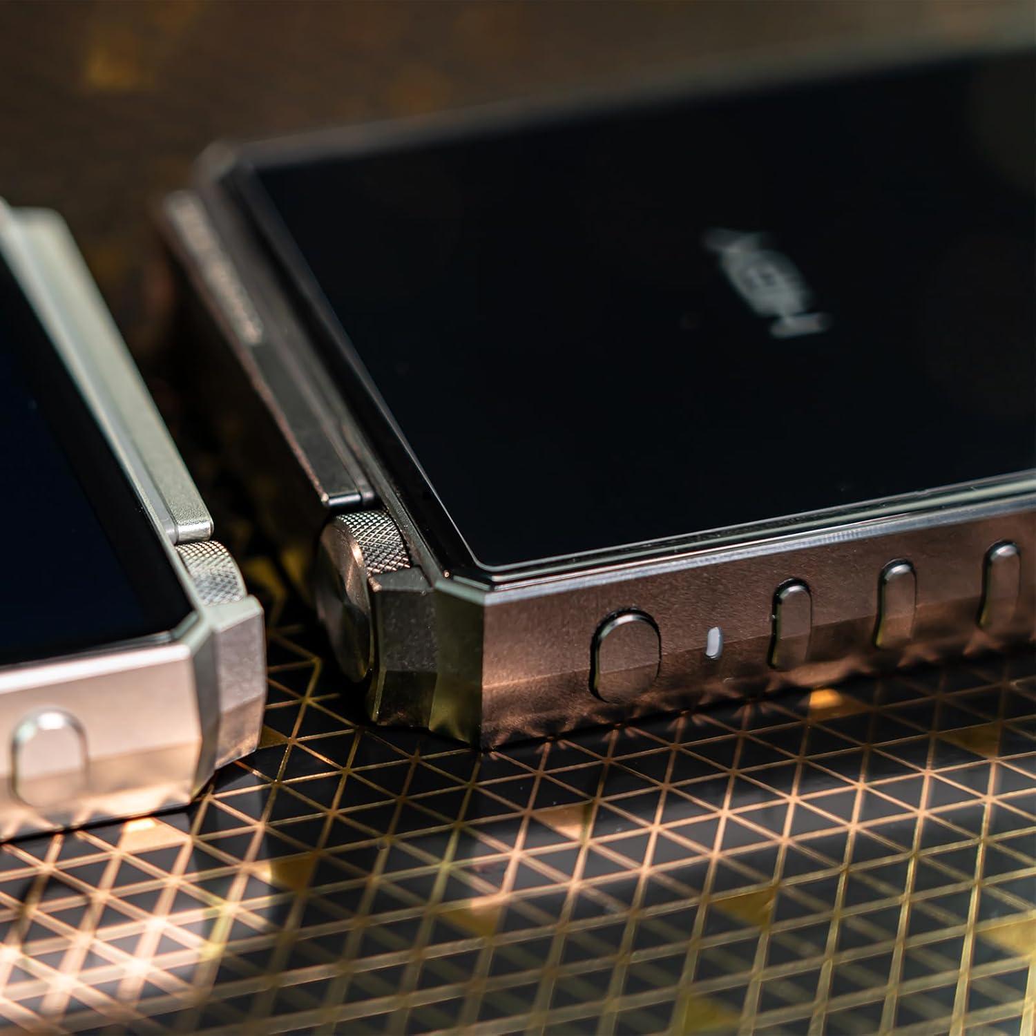 Reproductor DAP HiBy R6 Gen3 Hi Res Android 12 4500mAh