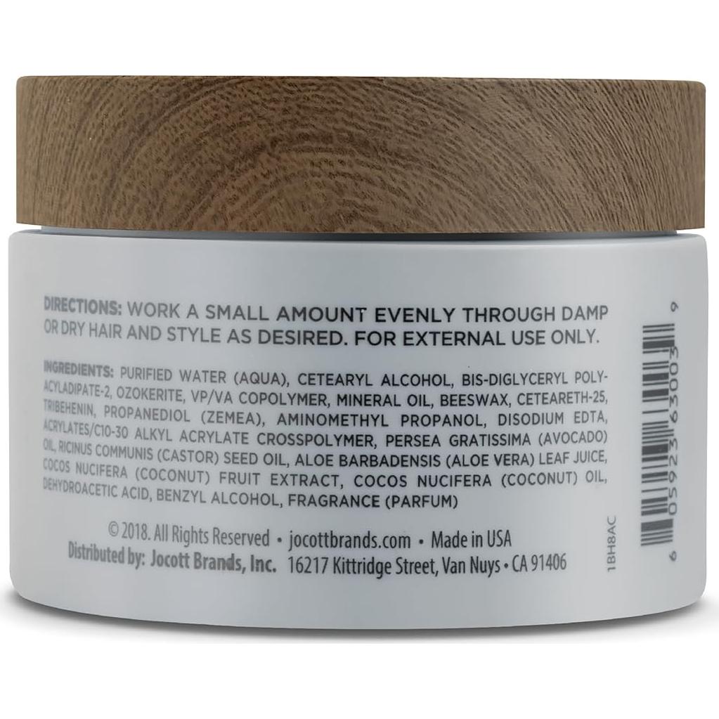 Pasta de peinado Blackstone para hombres - Sándalo 113 g