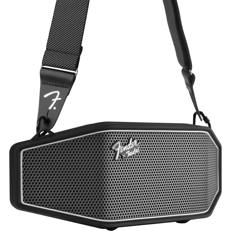 Altavoz Bluetooth Fender x Teufel ROCKSTER CROSS - Resistente, 16h Batería