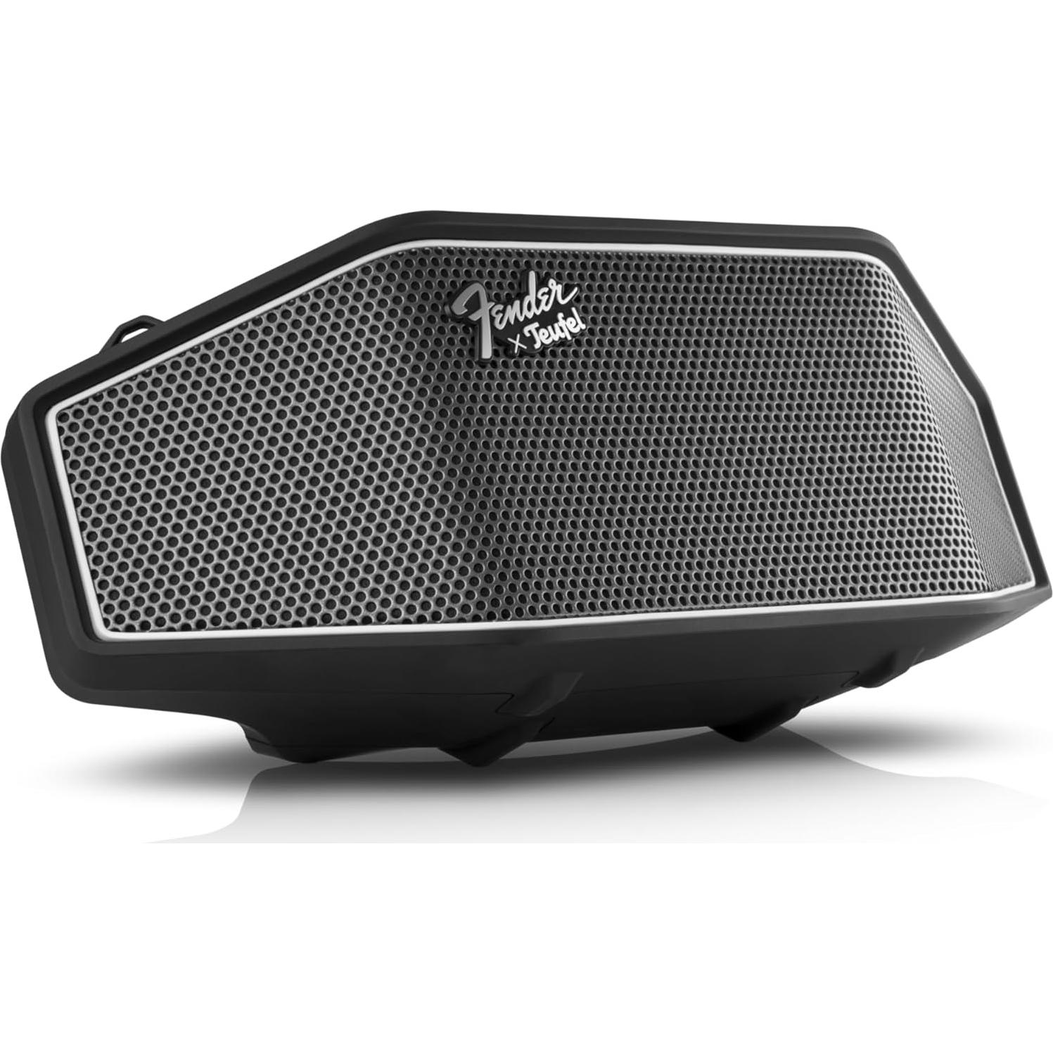Altavoz Bluetooth Fender x Teufel ROCKSTER CROSS - Resistente, 16h Batería