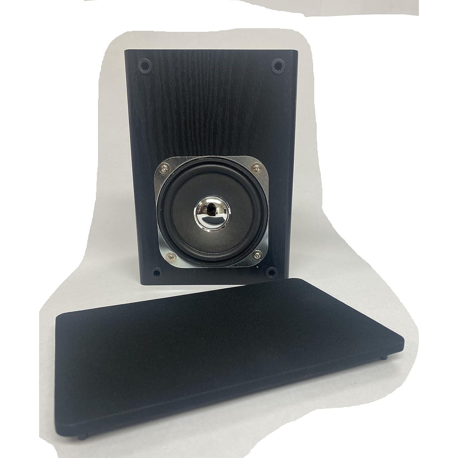 Tocadiscos TechPlay ODC128BT 3 Velocidades Bluetooth Negro