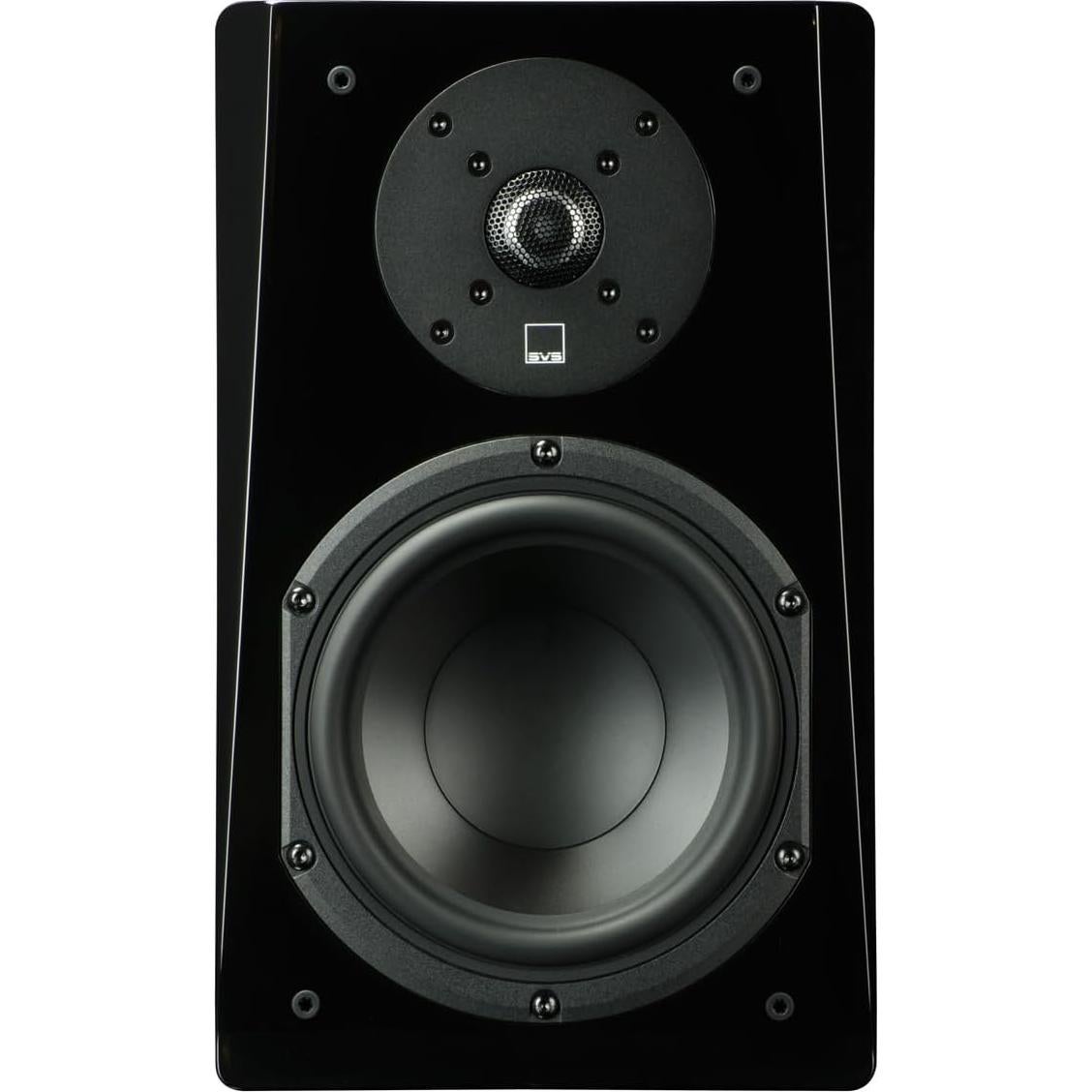 Altavoces de Estantería SVS Prime Bookshelf - Par Negro Brillante