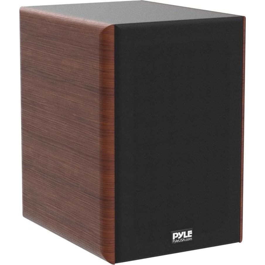 Altavoces de Estantería Pyle PHQBS52 5.25" 200W Madera