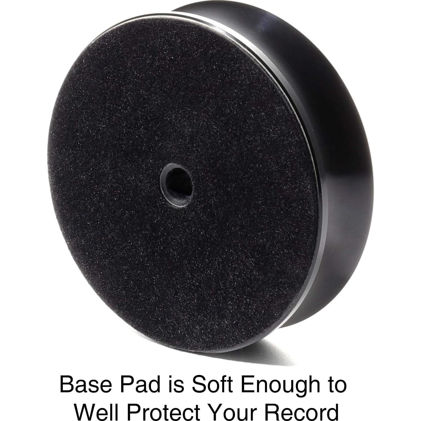 Estabilizador de Peso RonXer para Tocadiscos - Perfil Bajo 304g