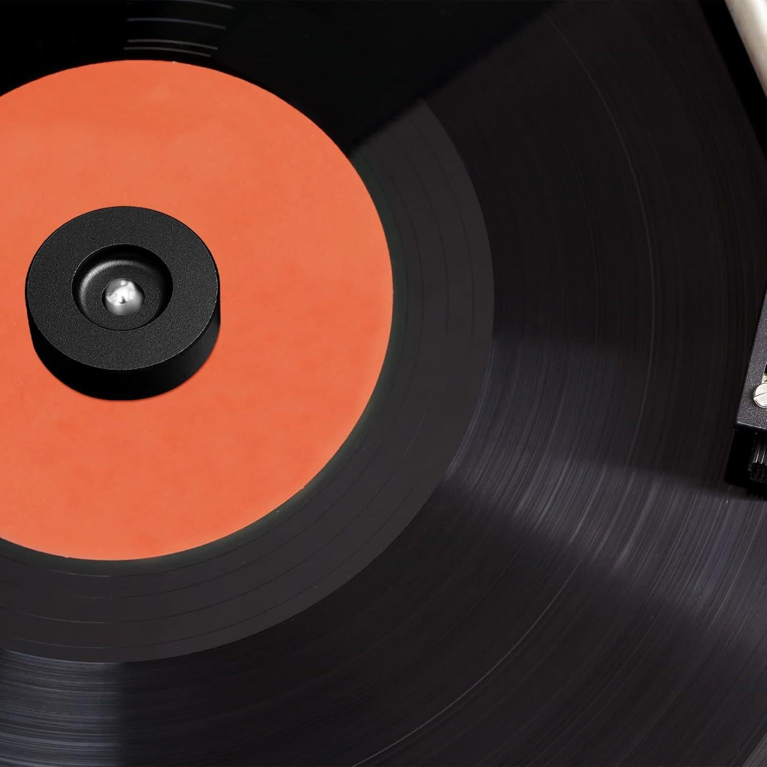 Adaptador de disco 45 RPM Frienda para tocadiscos 7 pulgadas