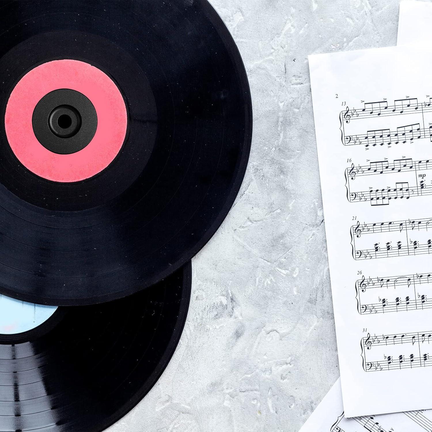 Adaptador de disco 45 RPM Frienda para tocadiscos 7 pulgadas