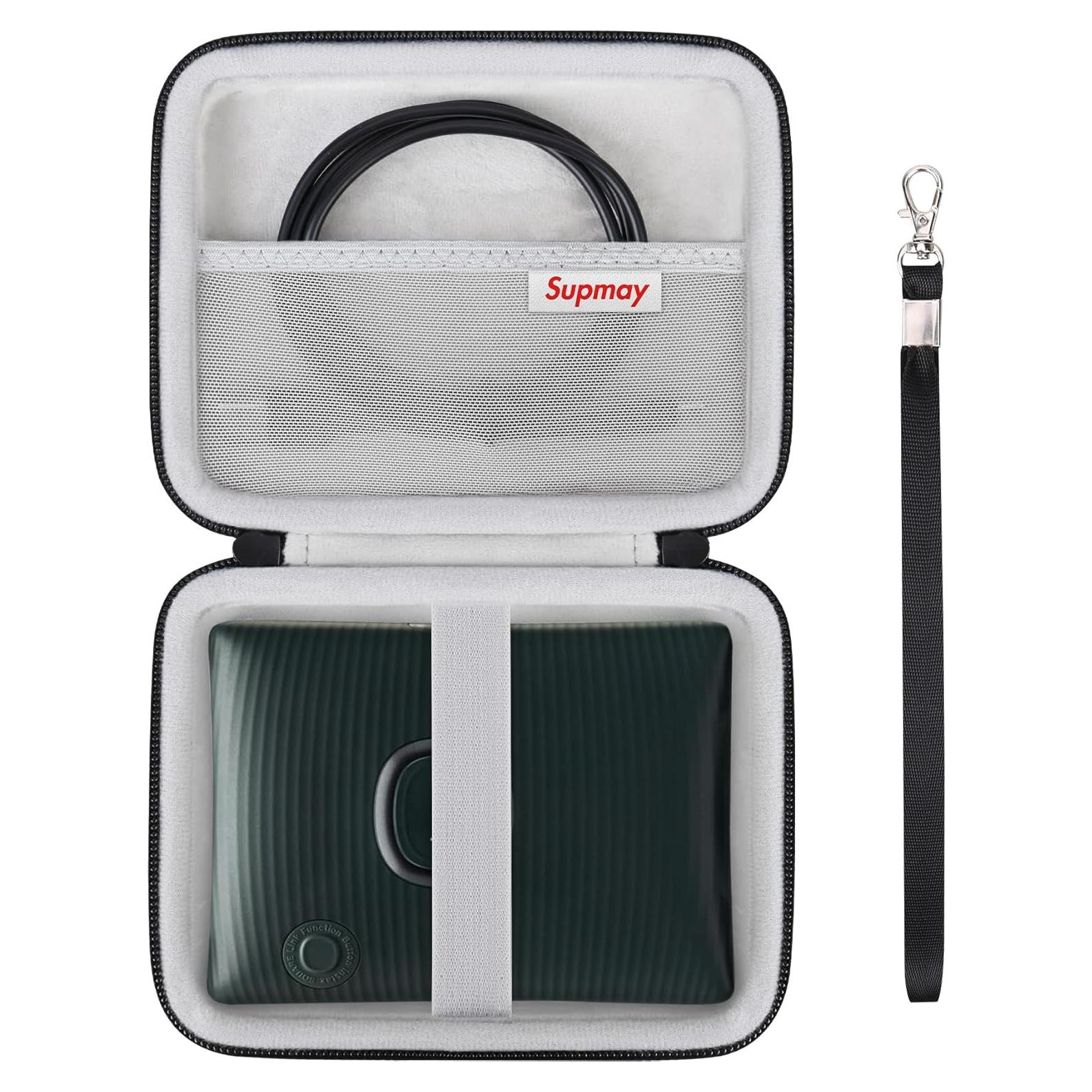 Funda Dura Supmay para Impresora Fujifilm Instax Square Link