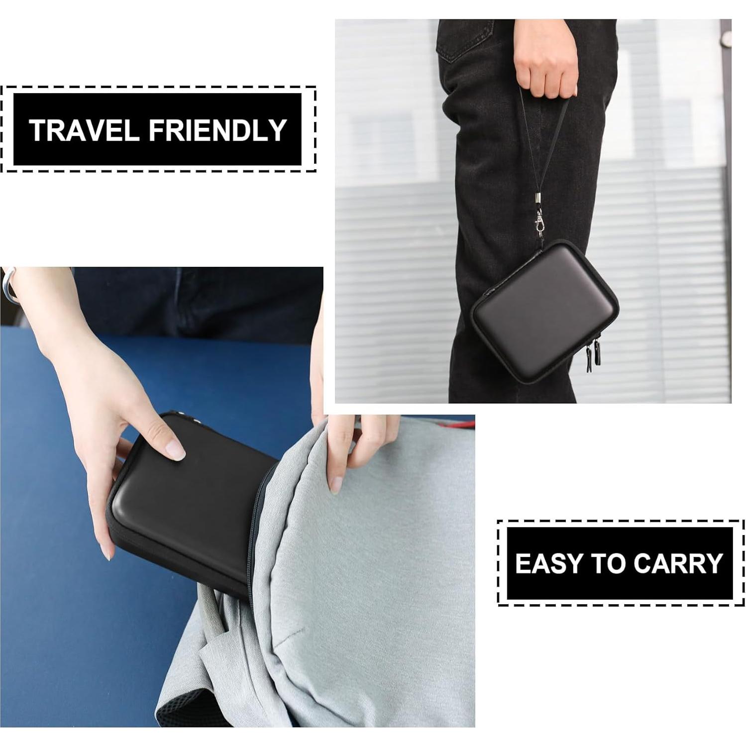 Funda Dura Supmay para Impresora Fujifilm Instax Square Link