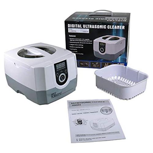 Limpiador Ultrasonido Sper Scientific 1.4L 100004 Profesional