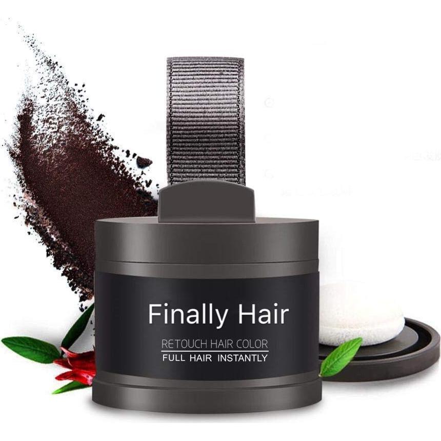 Concealer Impermeable Finalmente Hair para Pérdida de Cabello