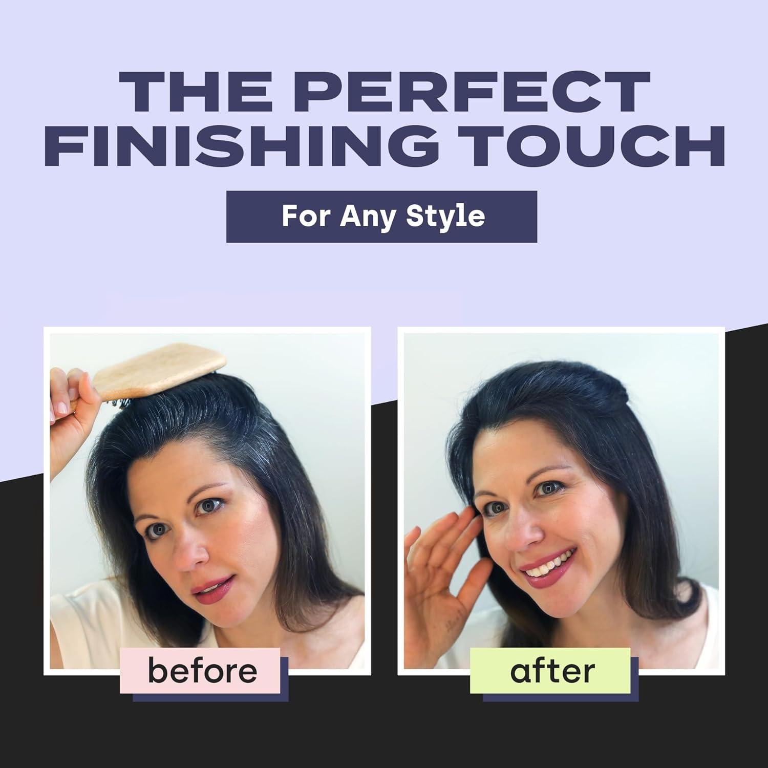 Toppik Acondicionador Colorido Negro 191g Spray Temporal