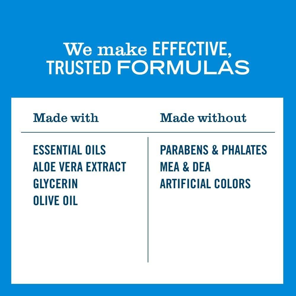 Jabón Líquido para Manos Sra. Meyer’s Arándano 3 x 375 ml