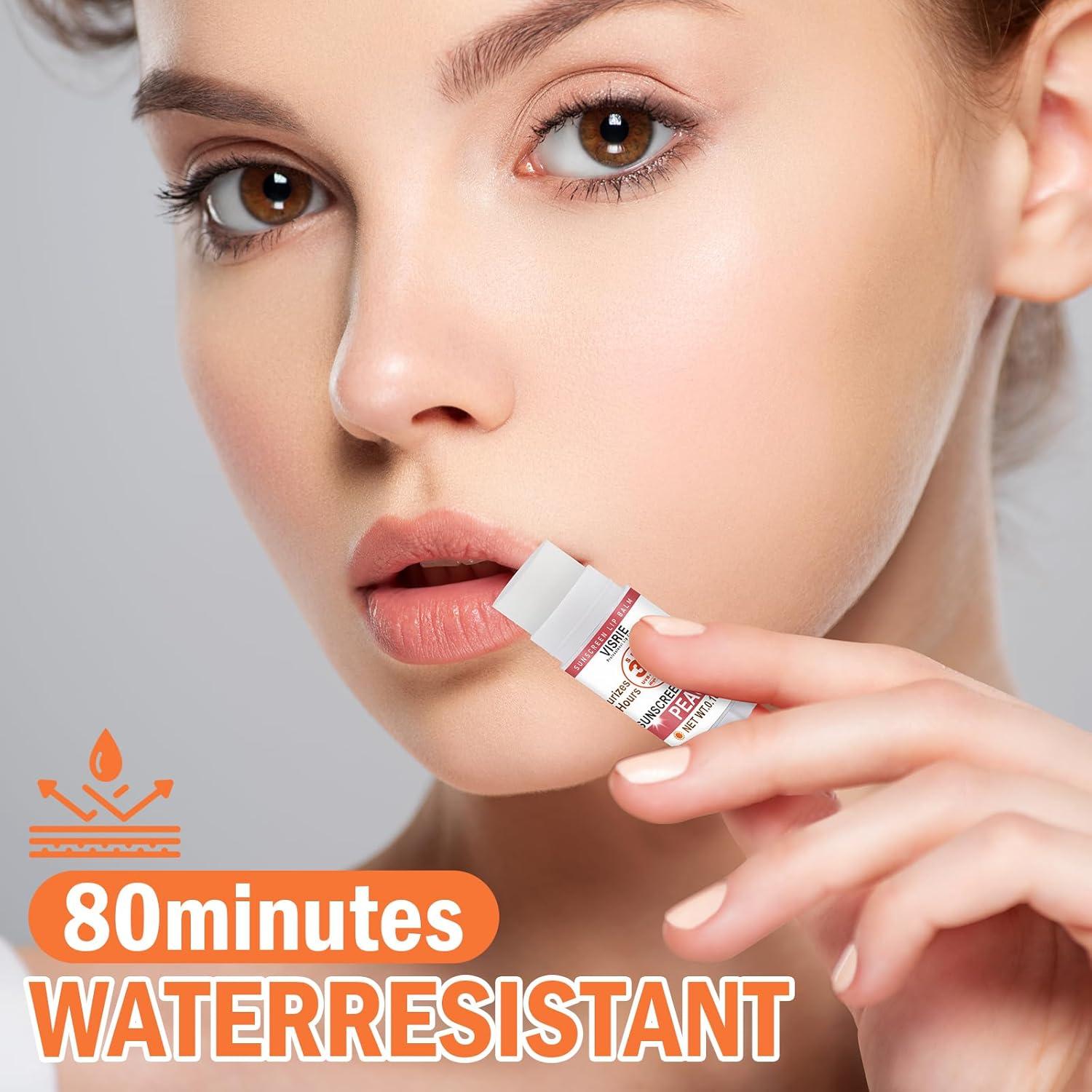 Bálsamo Labial Mini Protector Solar SPF 30 - 40 Unidades