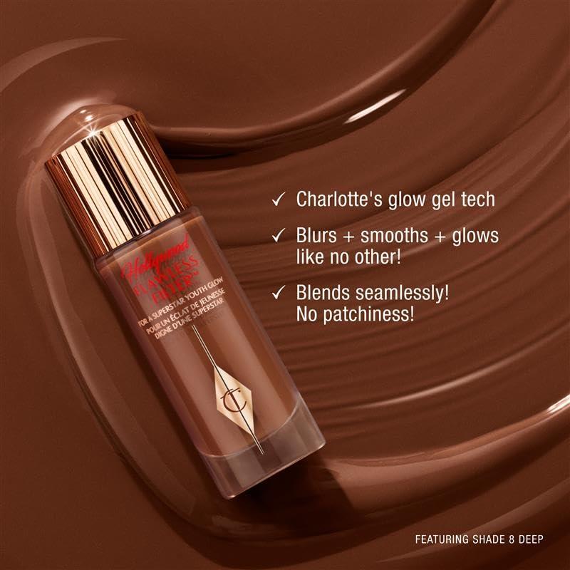 Primer de Maquillaje Charlotte Tilbury Hollywood Flawless 30ml