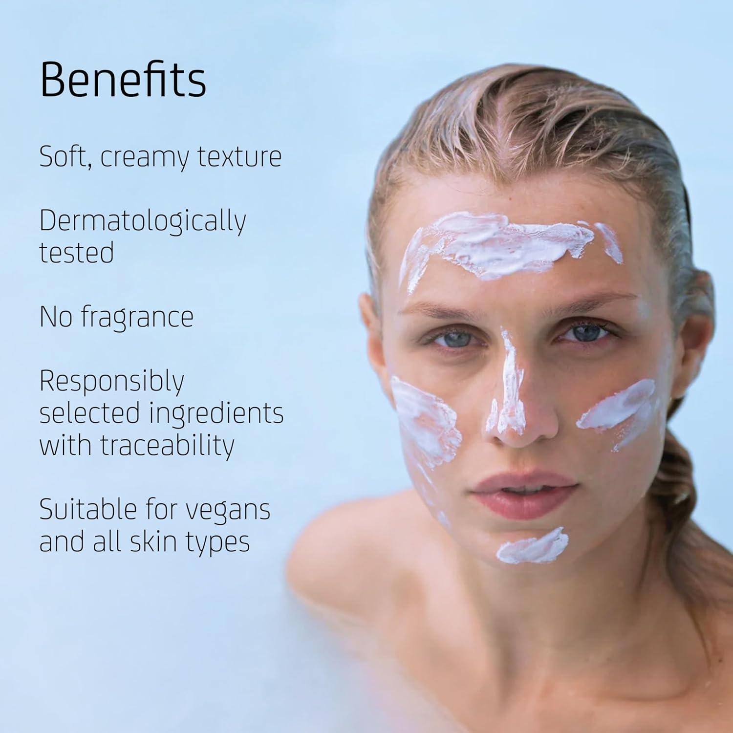 Mascarilla Facial Limpiadora Laguna Azul 30 ml - Hidratante